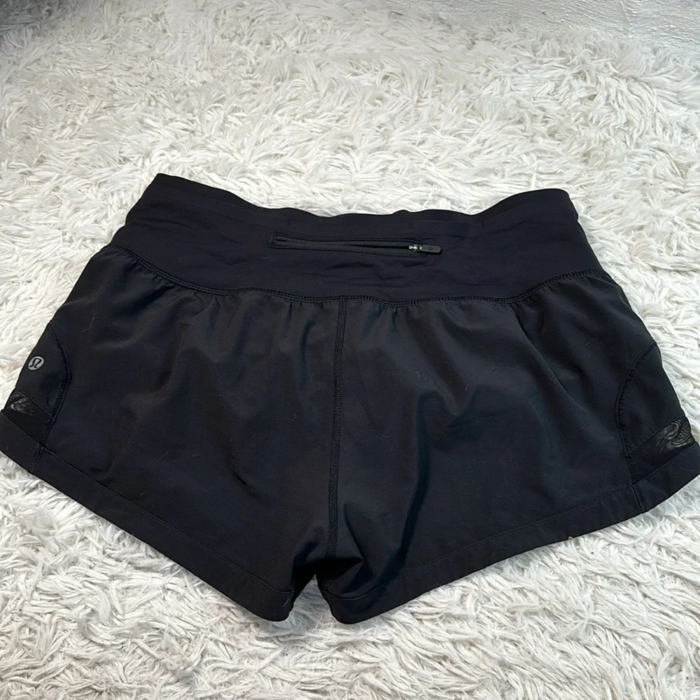 Lululemon Pace Perfect Short (3